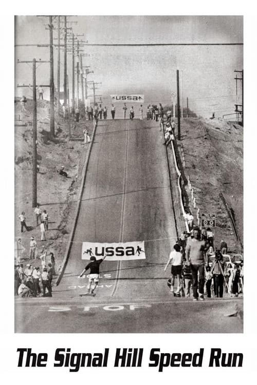 The Signal Hill Speed Run
