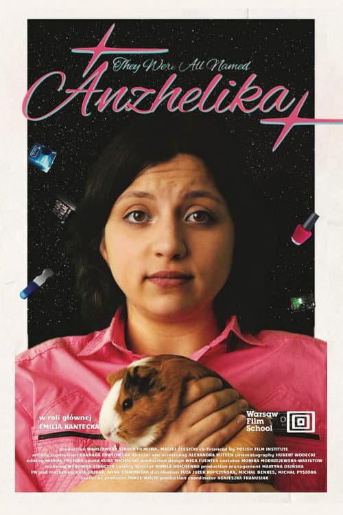 Wszystkie miały na imię Anżelika