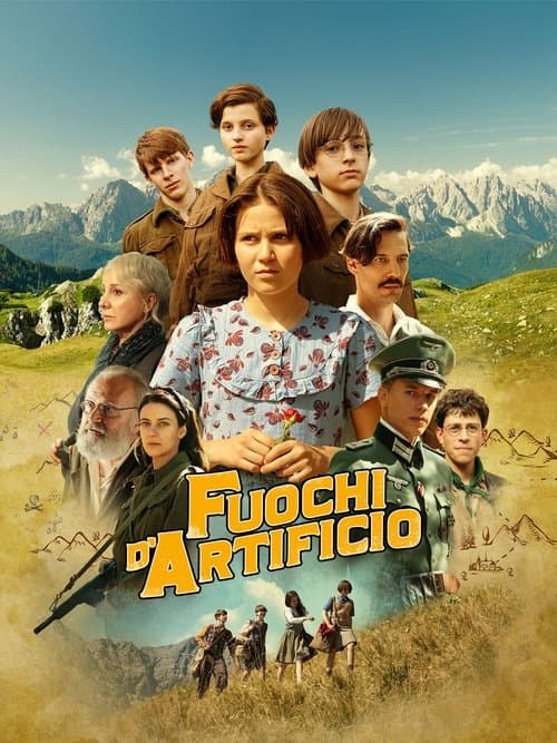 Fuochi d’artificio