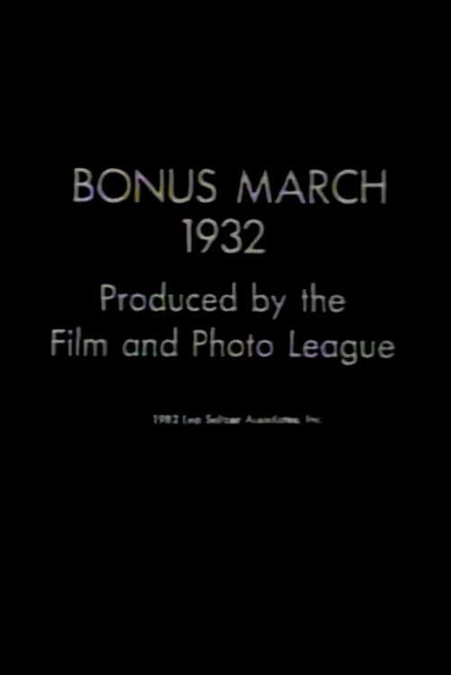 Bonus March 1932