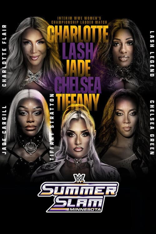 WWE SummerSlam 2026: Sunday