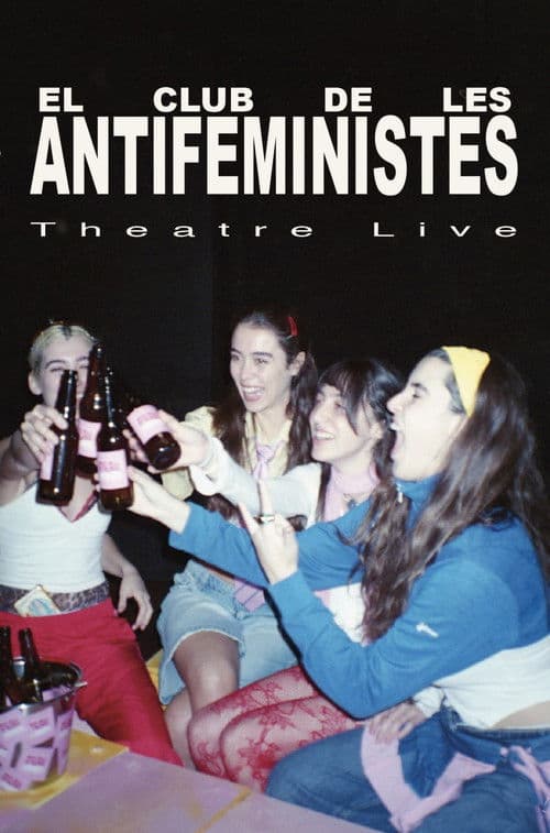 Theatre Live: El Club de les Antifeministes