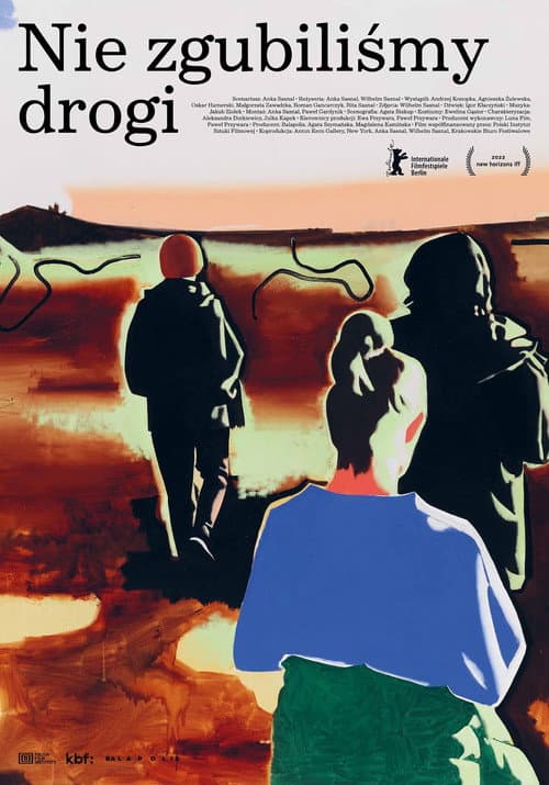 Nie zgubiliśmy drogi