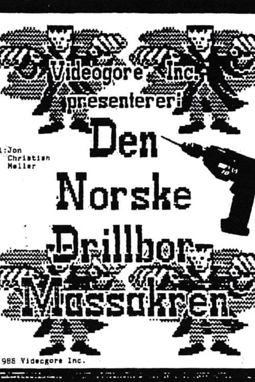 Den Norske Drillbormassakren