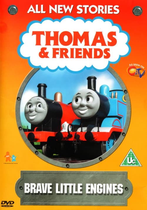 Thomas & Friends: Brave Little Engines