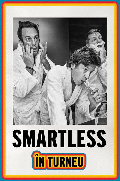 SmartLess: On the Road