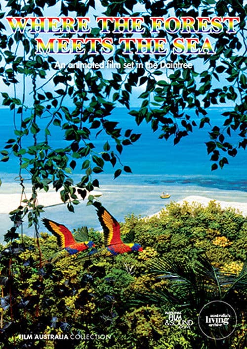 Where the Forest Meets the Sea