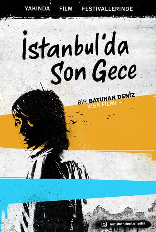 İstanbul'da Son Gece