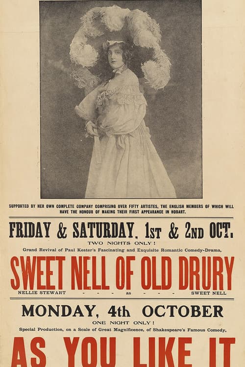 Sweet Nell of Old Drury