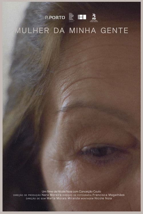 Mulher da minha gente