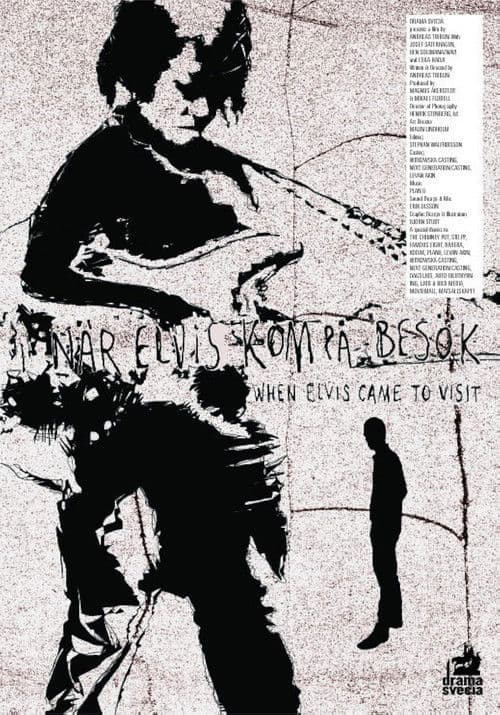När Elvis kom på besök