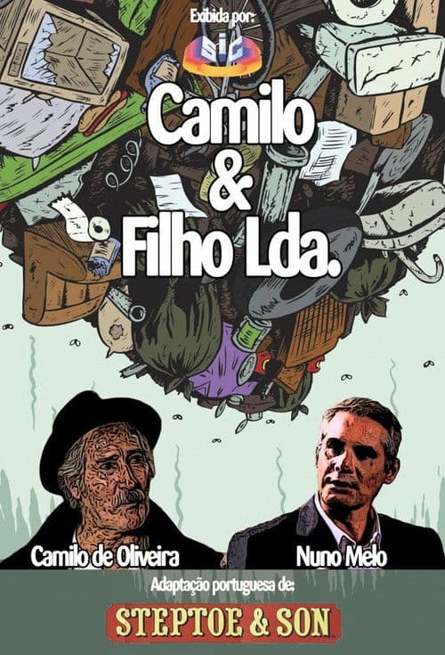 Camilo & Filho Lda.