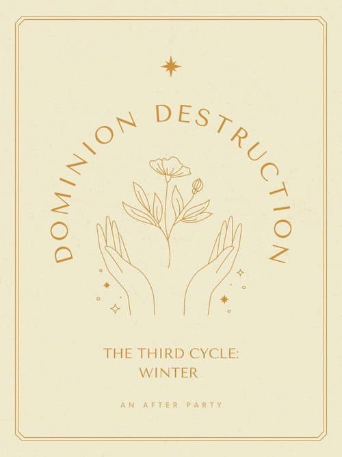 Dominion/Destruction
