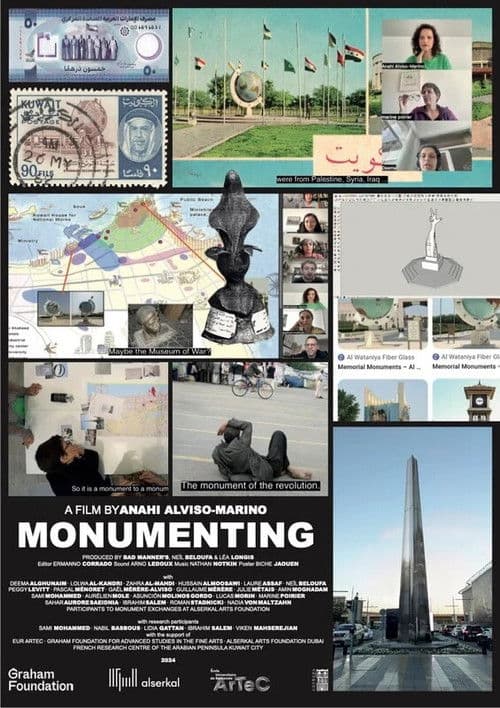 Monumenting
