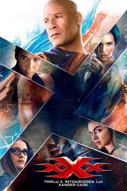 Triplu X: Întoarcerea lui Xander Cage