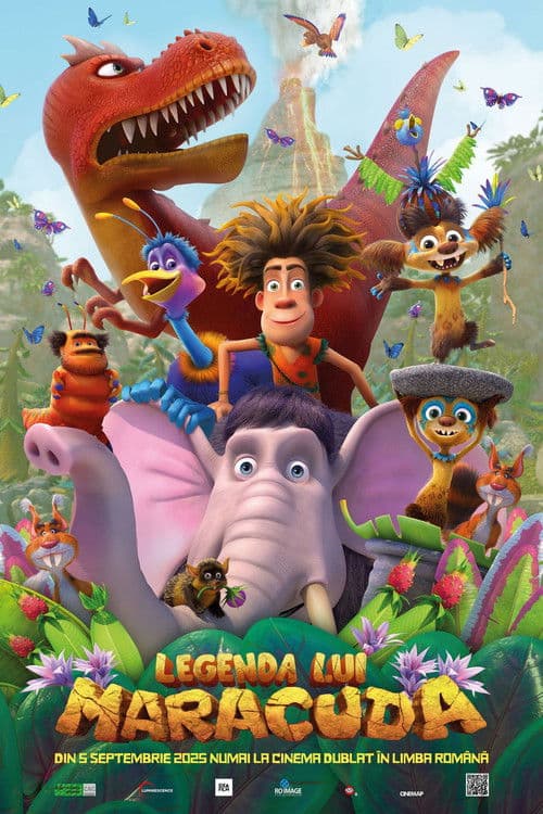 Legenda lui Marakuda