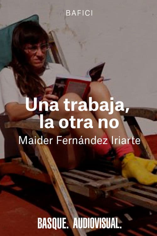 Una trabaja, la otra no