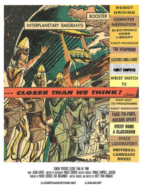 Closer Than We Think