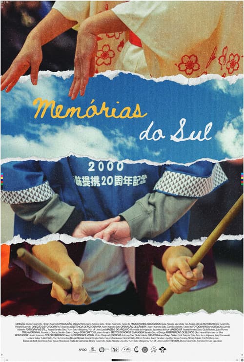 Memórias do Sul