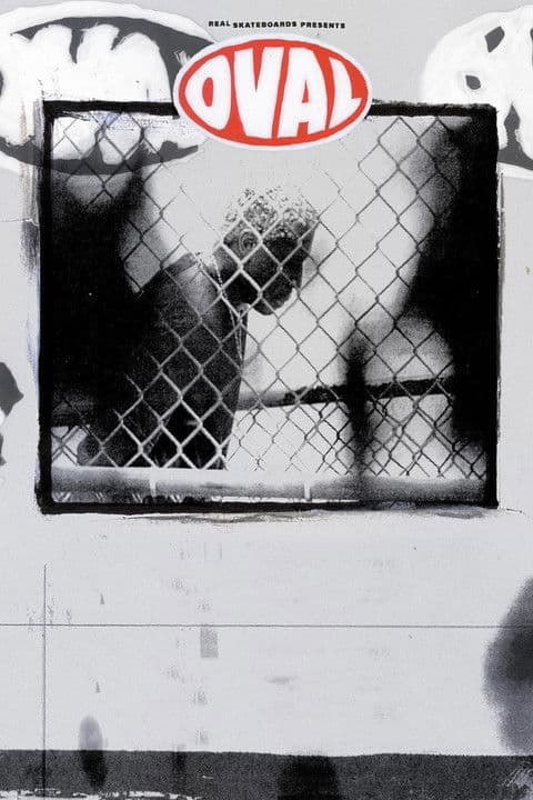 Real Skateboards - Oval