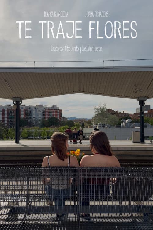 Te Traje Flores