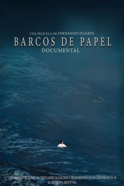 Barcos de papel