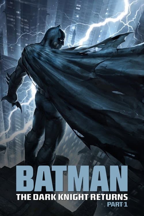 Batman: Cavalerul întunecat se întoarce, Partea 1