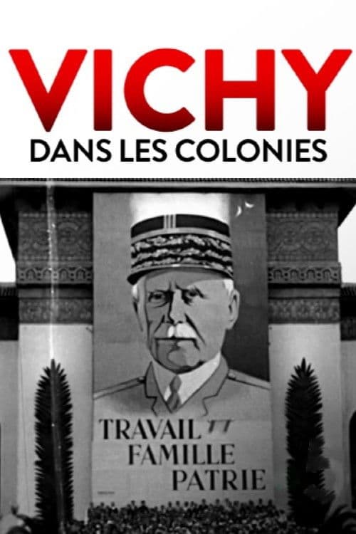 Vichy dans les colonies