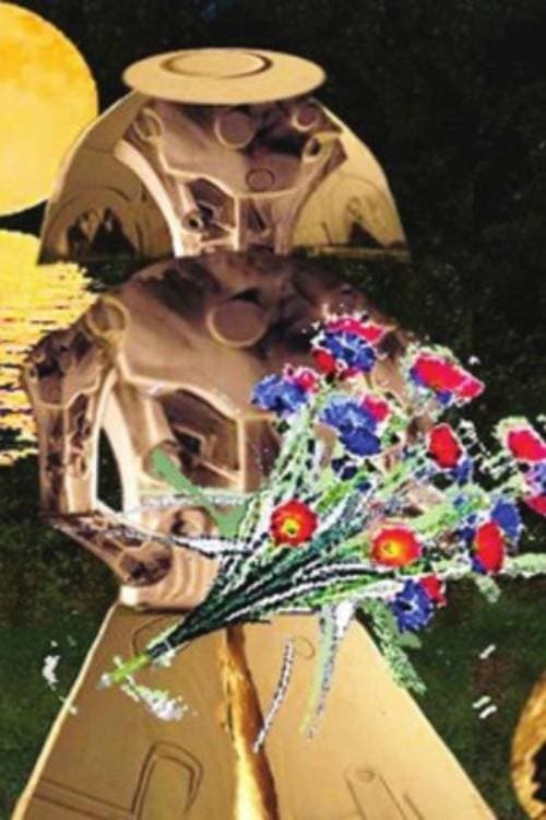 Mėnulis juda lėtai