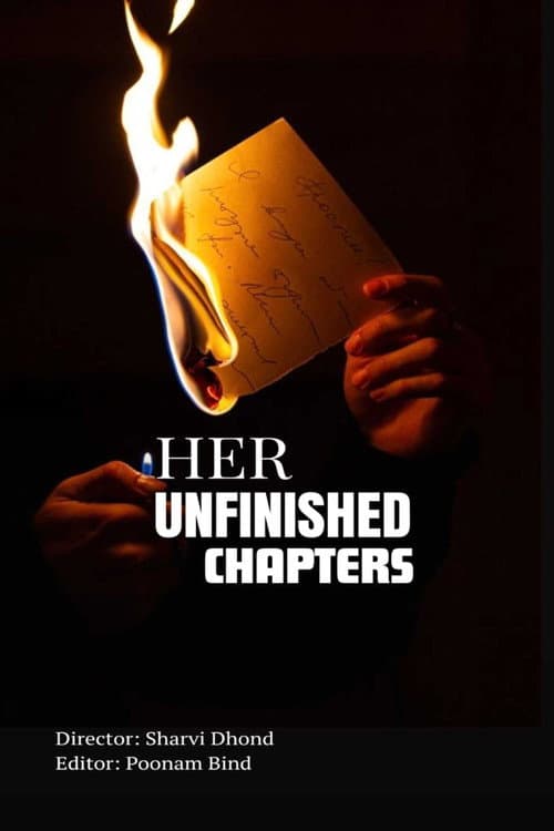 Her Unfinished Chapters