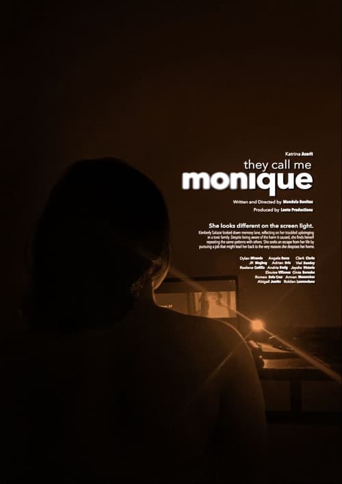 They Call Me Monique