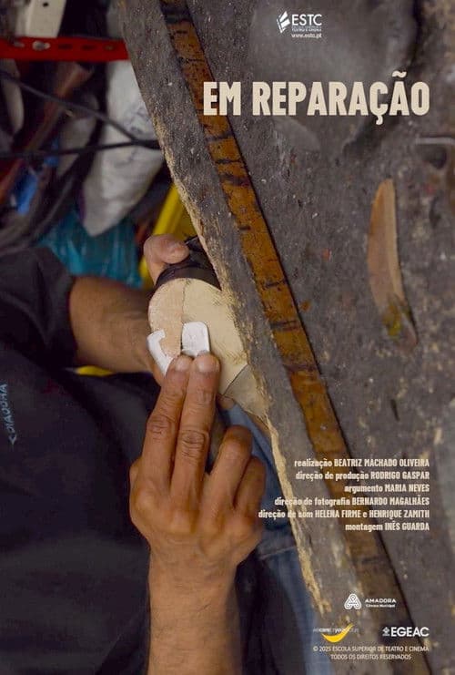 Em Reparação