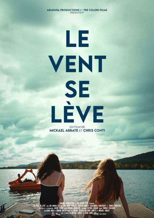 LE VENT SE LÈVE