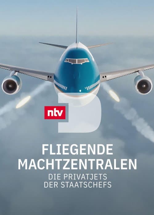 Presidential Planes: Leading from the Skies