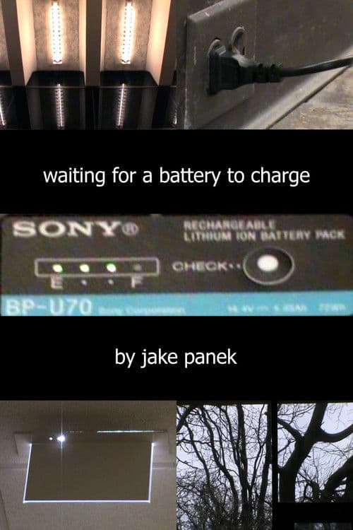 waiting for a battery to charge