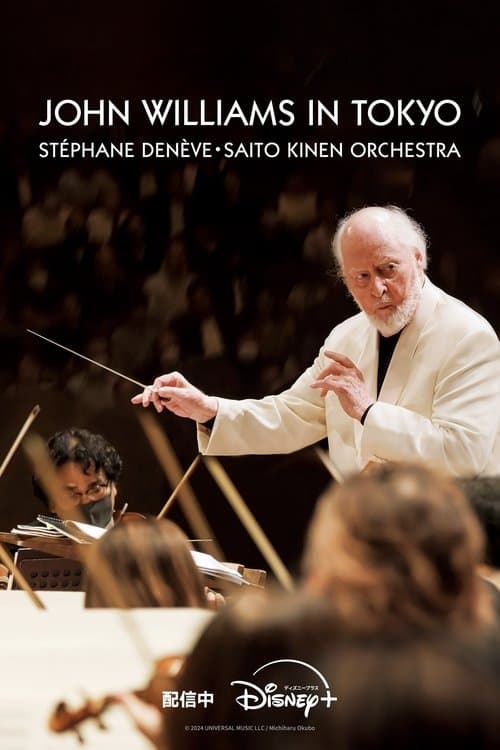 John Williams in Tokyo