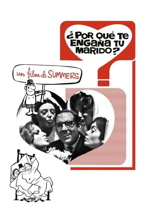 ¿Por qué te engaña tu marido?