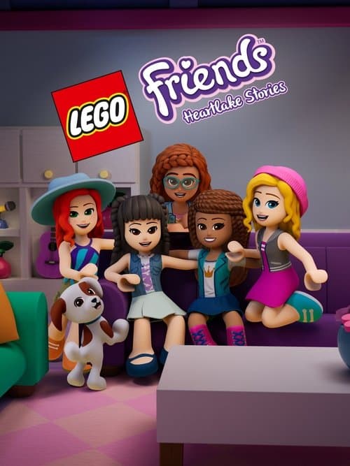 LEGO Friends Povești din Heartlake