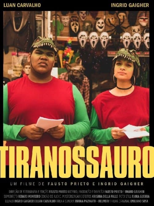 Tiranossauro