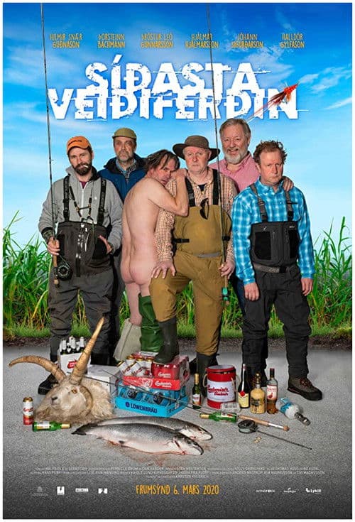 Síðasta veiðiferðin