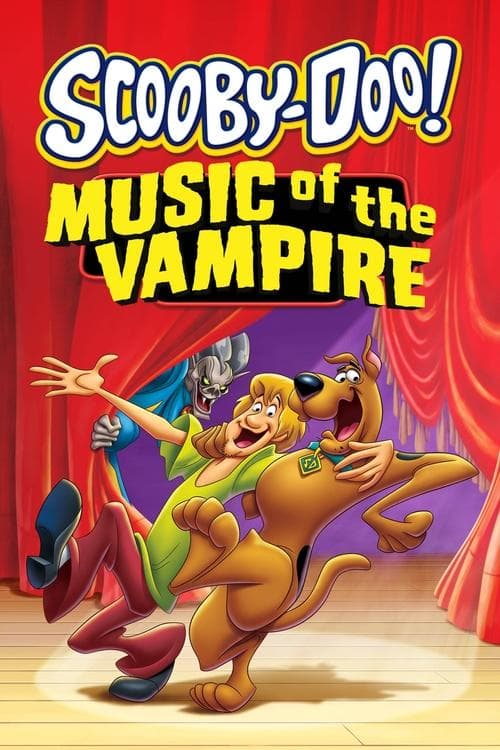 Scooby-Doo! și Muzica Vampirului