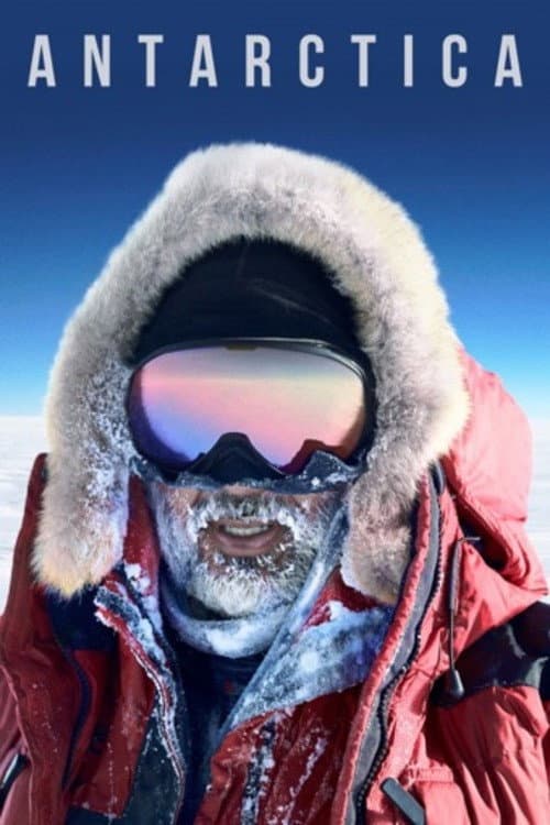 Antarctica - Look South