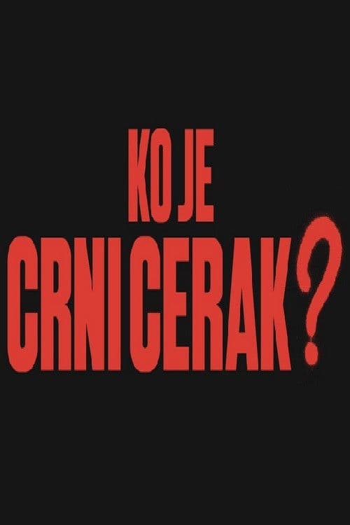 Ko je Crni Cerak?