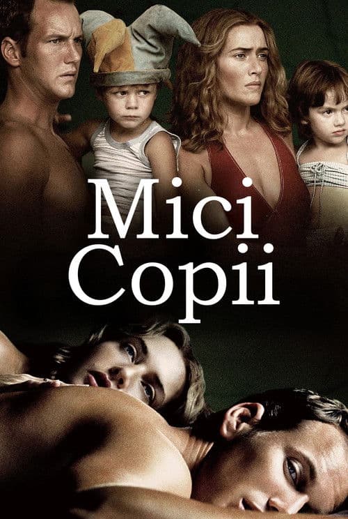 Copii mici