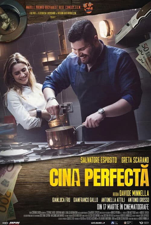 La cena perfetta