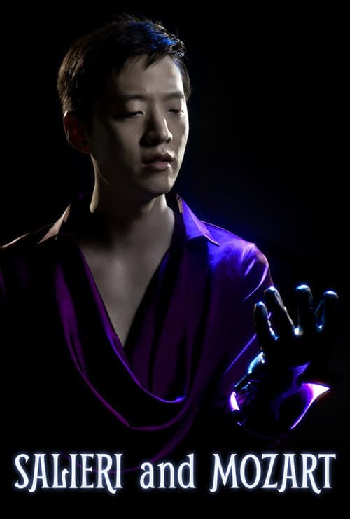 Salieri and Mozart