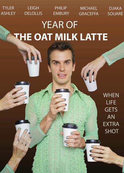 Year of the Oat Milk Latte