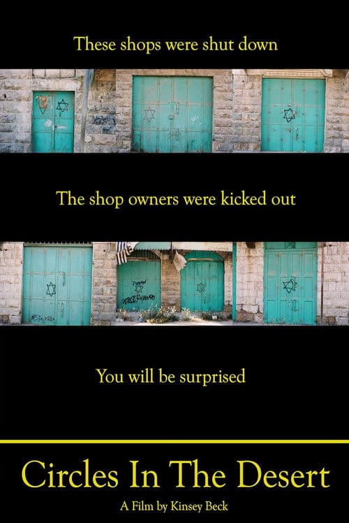 Circles in the Desert