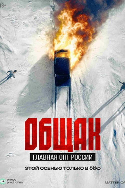 Общак. Главная ОПГ России