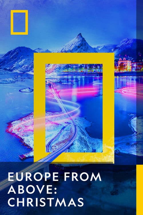 Europe From Above: Christmas